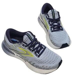 Brooks Glycerin GTS 20 Women's Running Shoes Light‎ Blue Size 8 Medium Used
